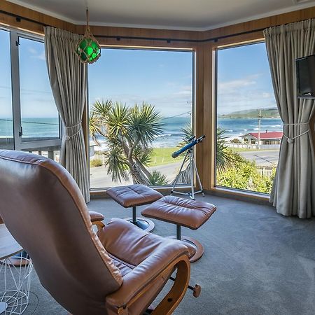 Kaka Point Spa Accommodation - Catlins Екстер'єр фото