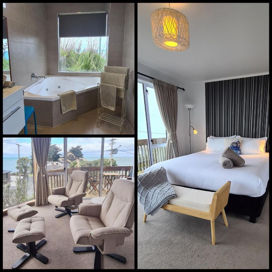 Kaka Point Spa Accommodation - Catlins Екстер'єр фото