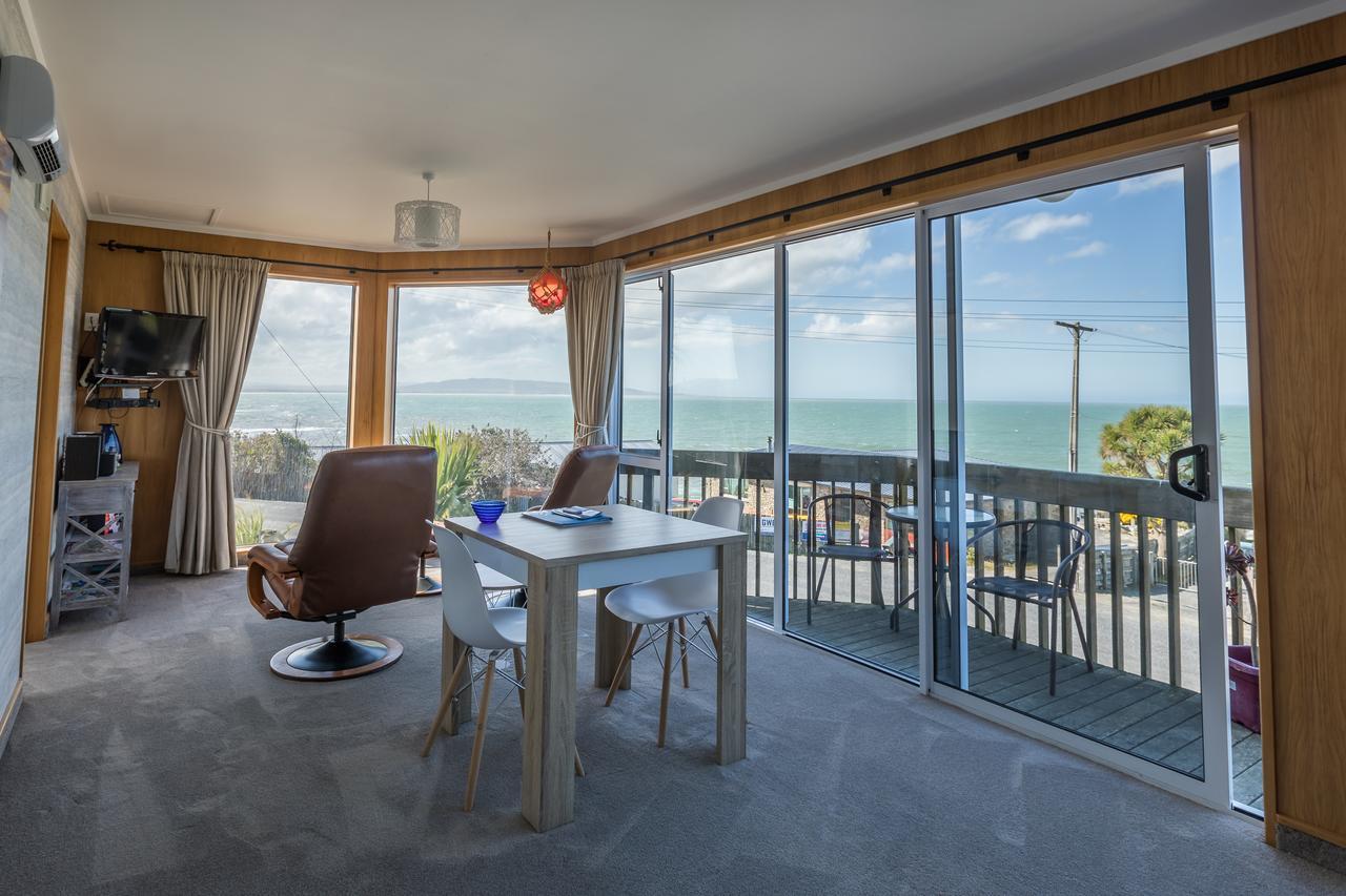 Kaka Point Spa Accommodation - Catlins Екстер'єр фото
