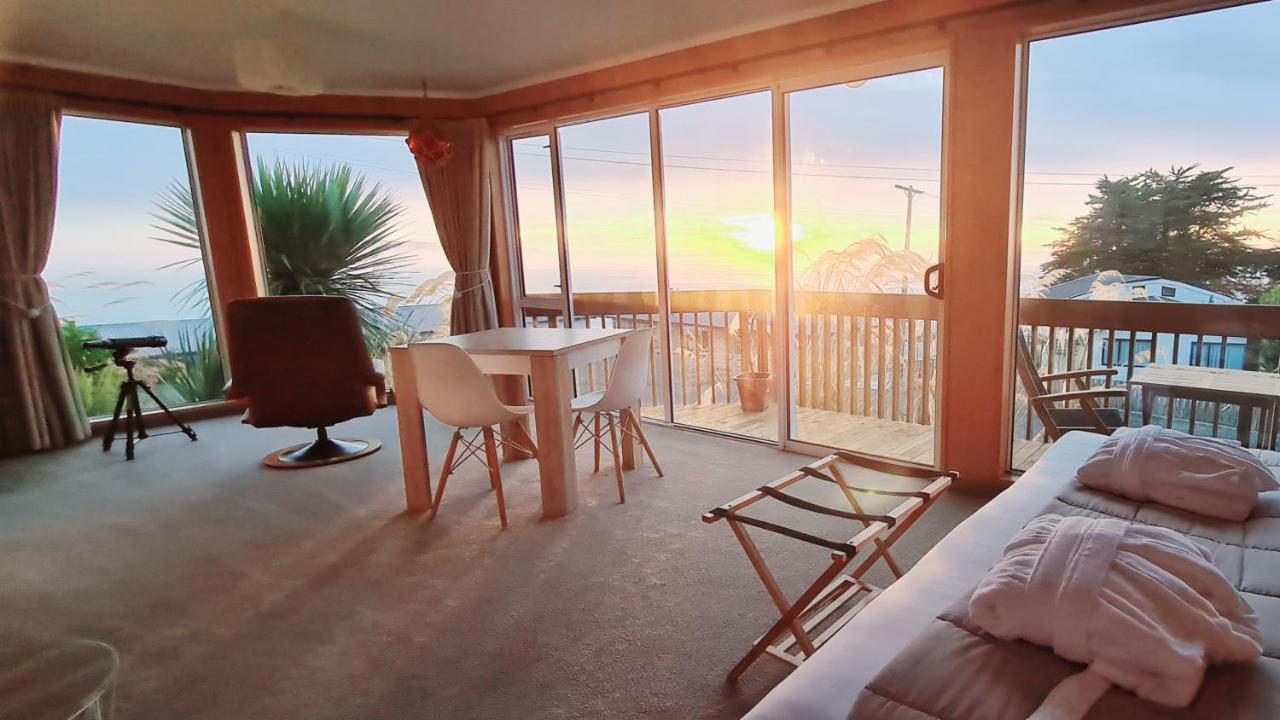 Kaka Point Spa Accommodation - Catlins Екстер'єр фото